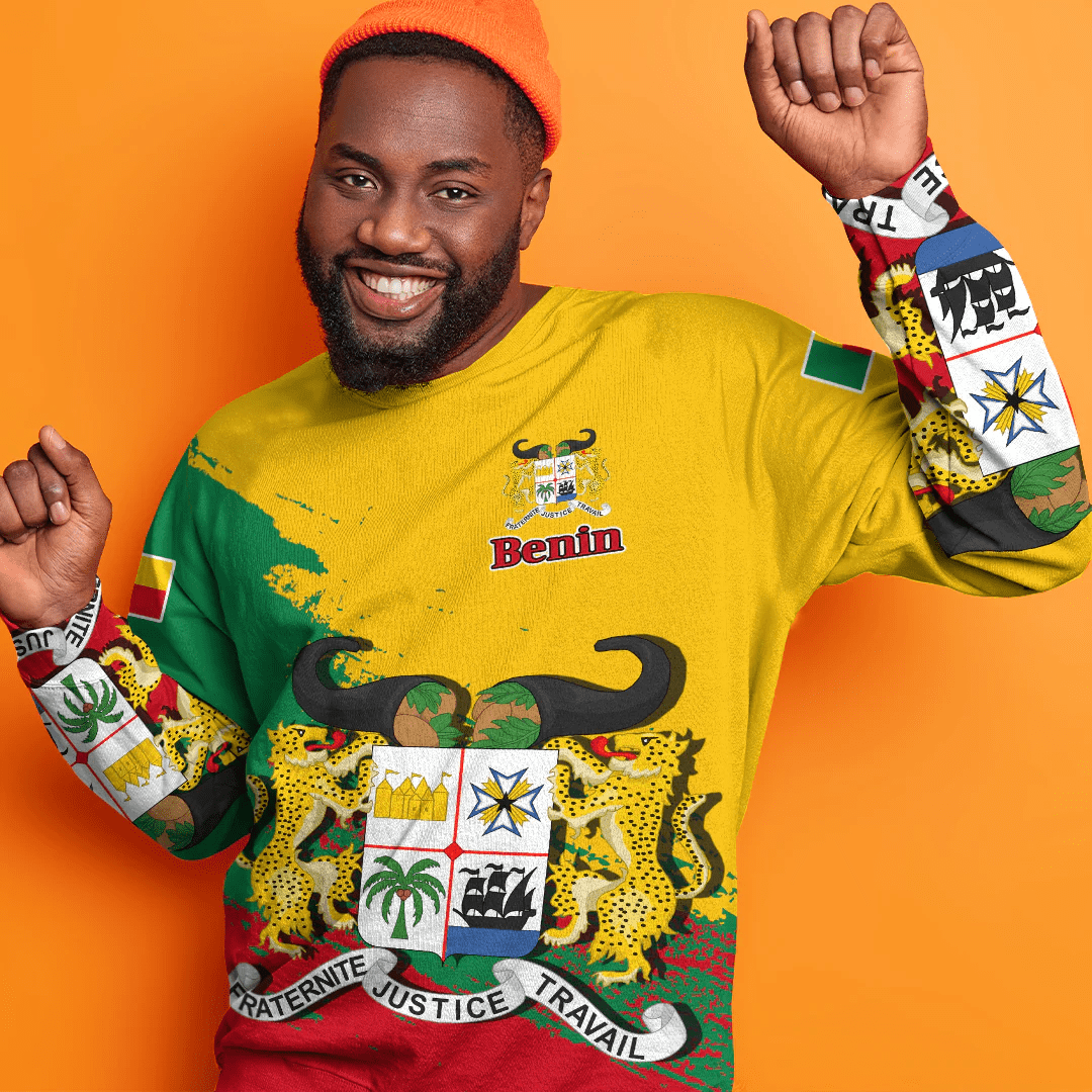 Clothing Benin Special SweatShirt
