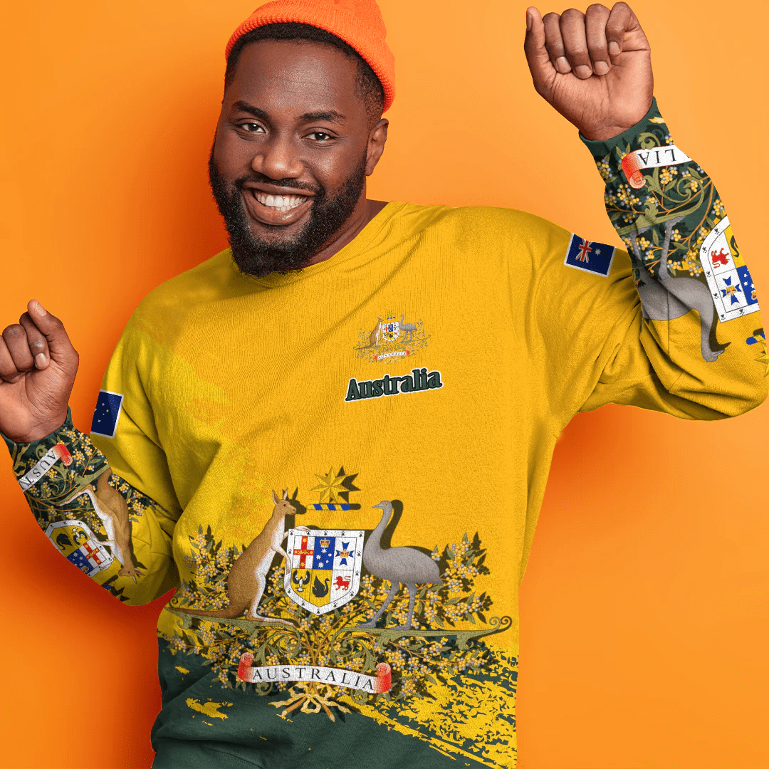 Clothing Australia Special SweatShirt