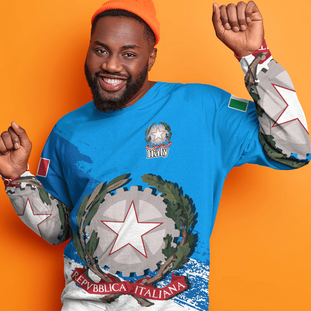 Clothing Italy Special SweatShirt