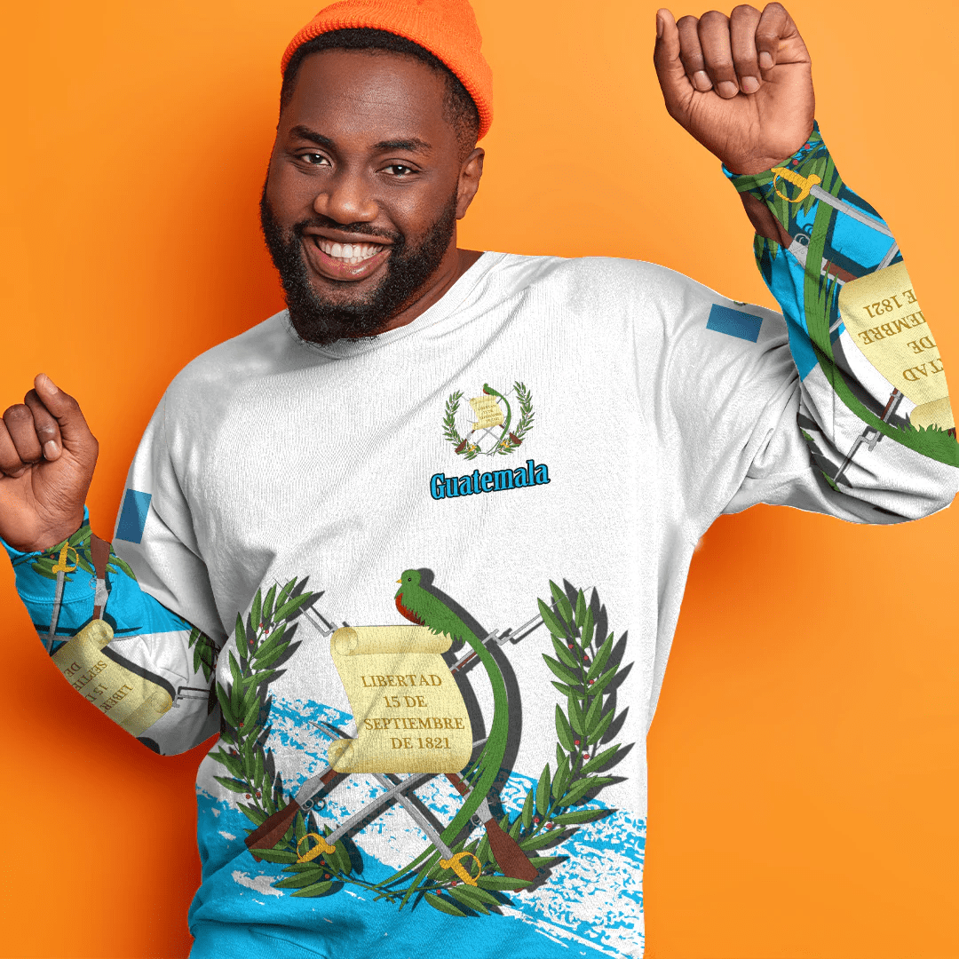 Clothing Guatemala Special SweatShirt
