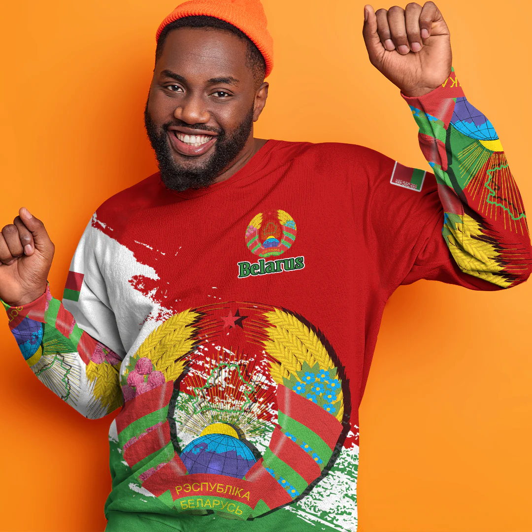 Clothing Belarus Special SweatShirt
