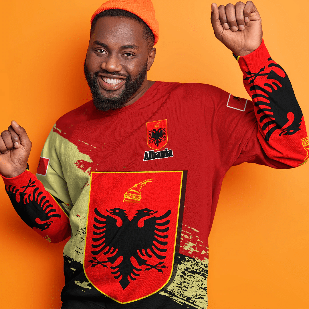 Clothing Albania Special SweatShirt