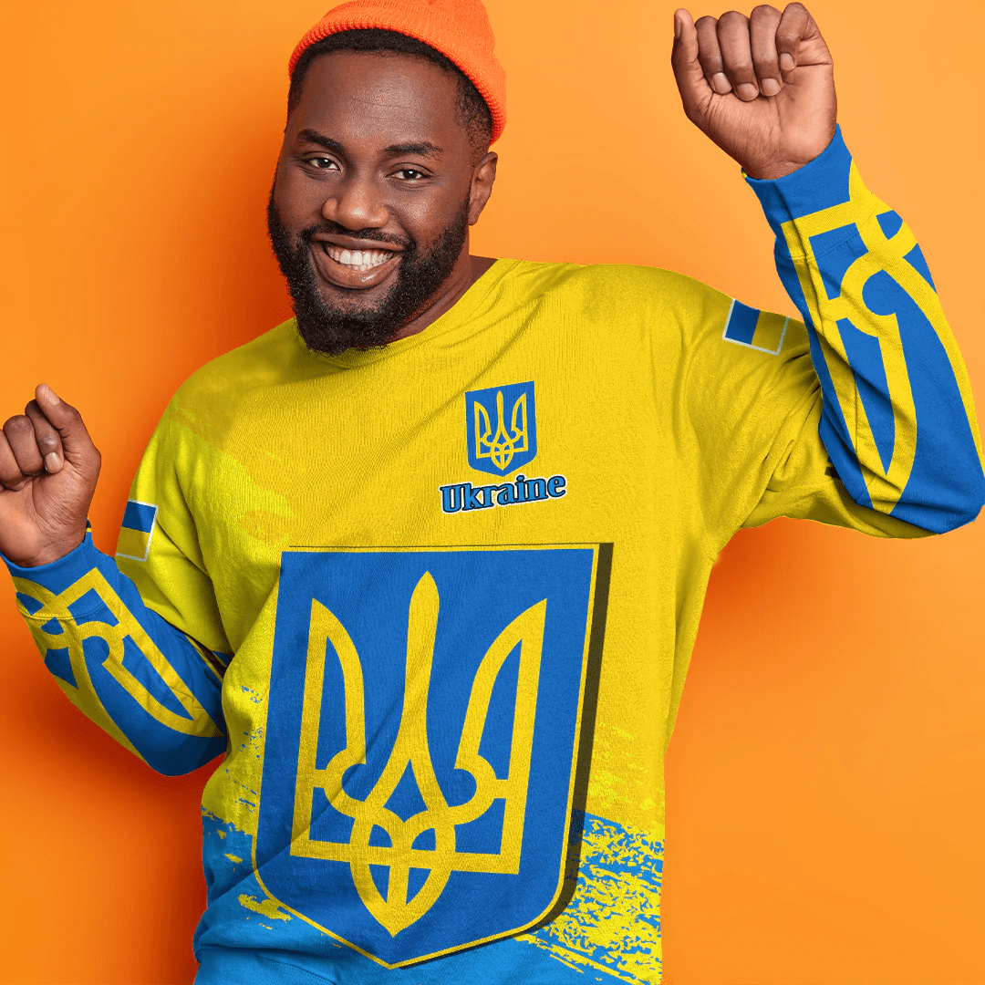 Clothing Ukraine Special SweatShirt