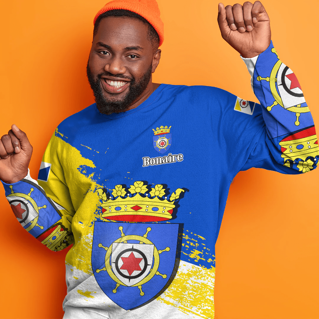 Clothing Bonaire Special SweatShirt