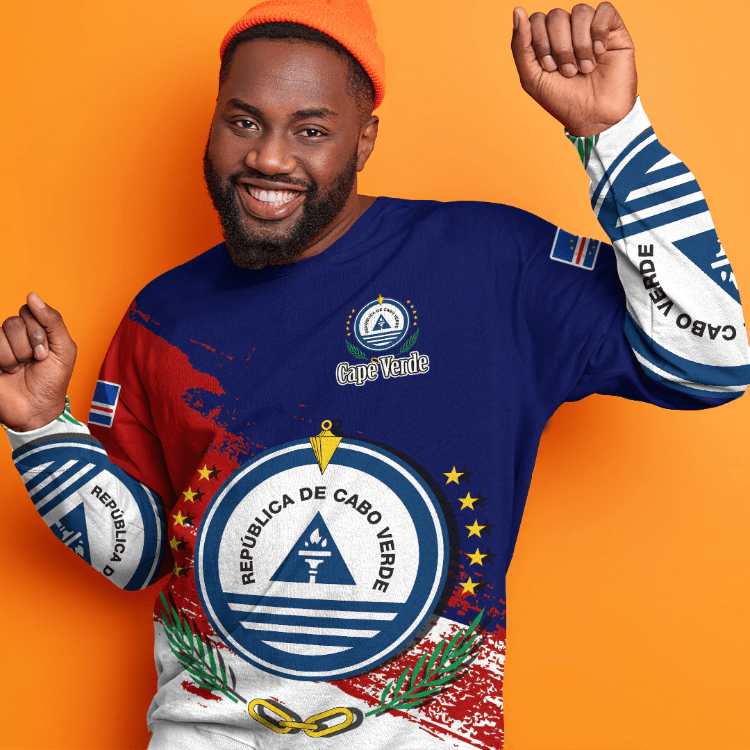 Clothing Cape Verde Special SweatShirt