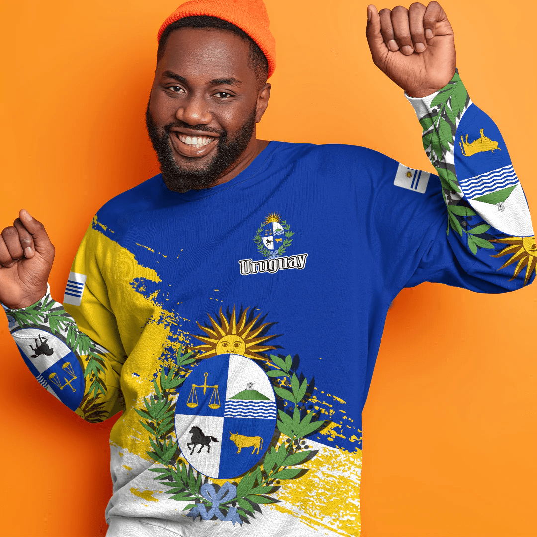 Clothing Uruguay Special SweatShirt