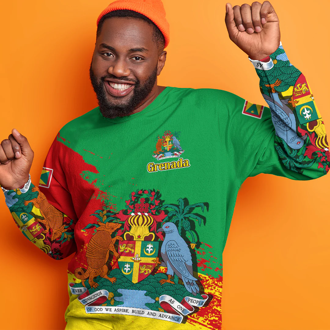 Clothing Grenada Special SweatShirt