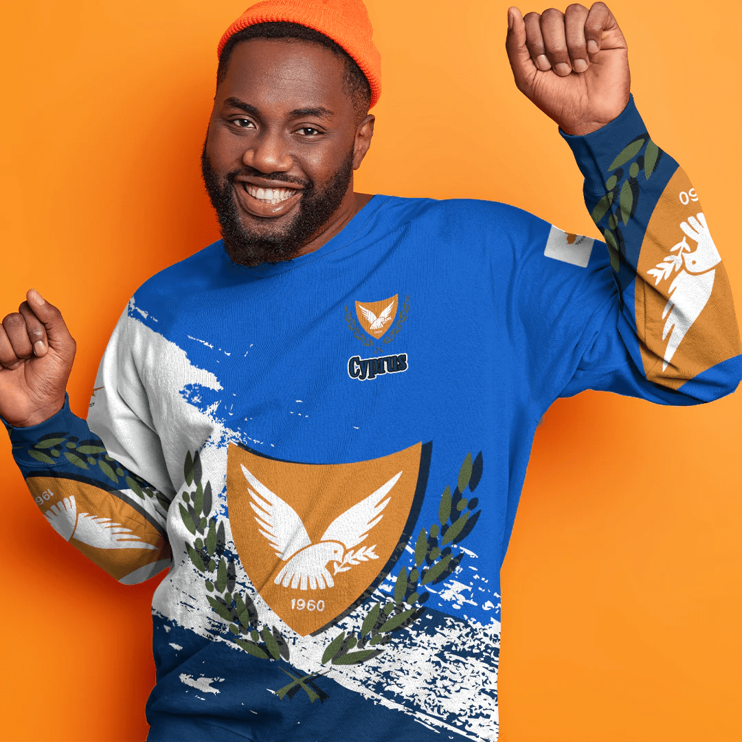 Clothing Cyprus Special SweatShirt