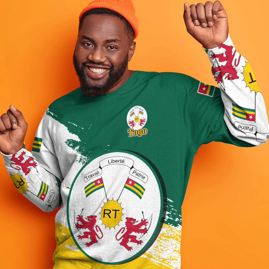 Clothing Togo Green Version Special SweatShirt