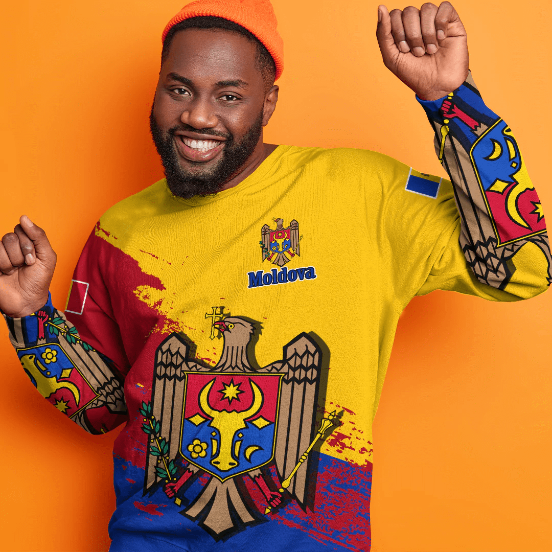 Clothing Moldova Special SweatShirt