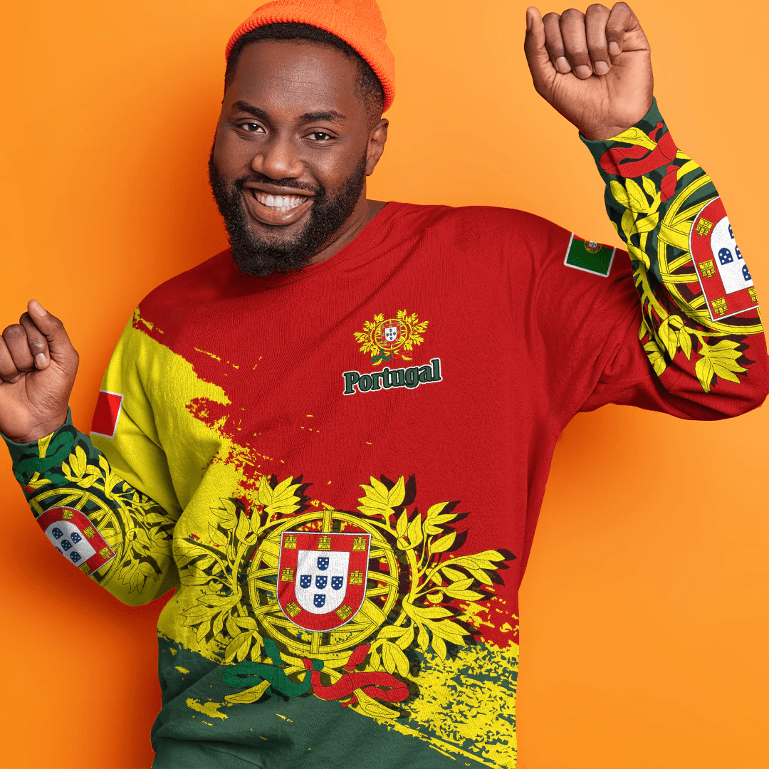Clothing Portugal Special SweatShirt