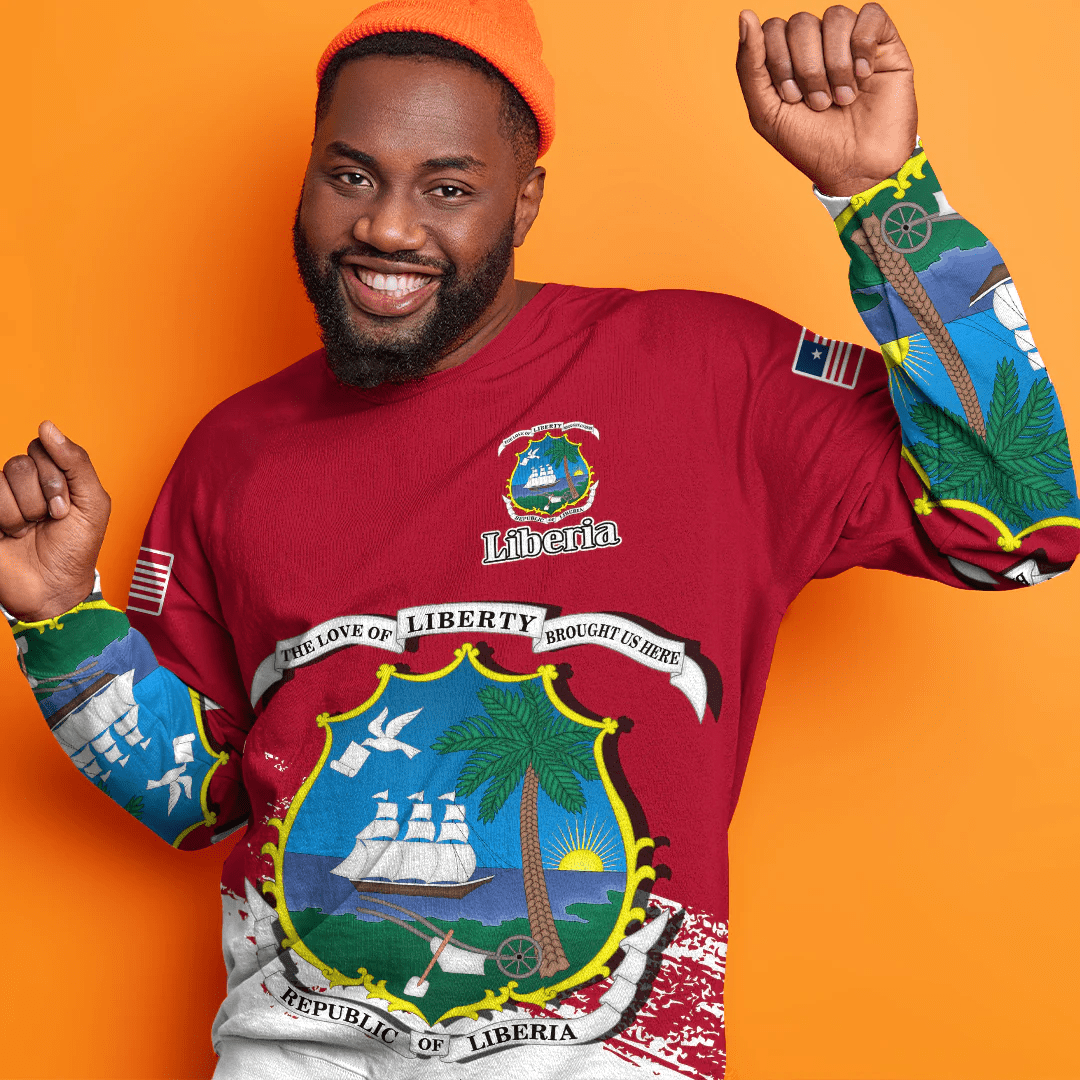 Clothing Liberia Special SweatShirt