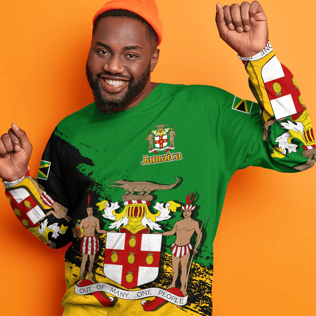 Clothing Jamaica Special SweatShirt