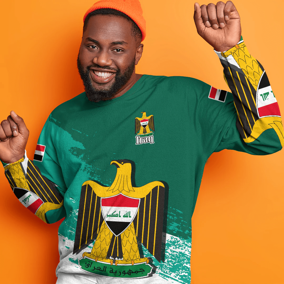 Clothing Iraq Special SweatShirt