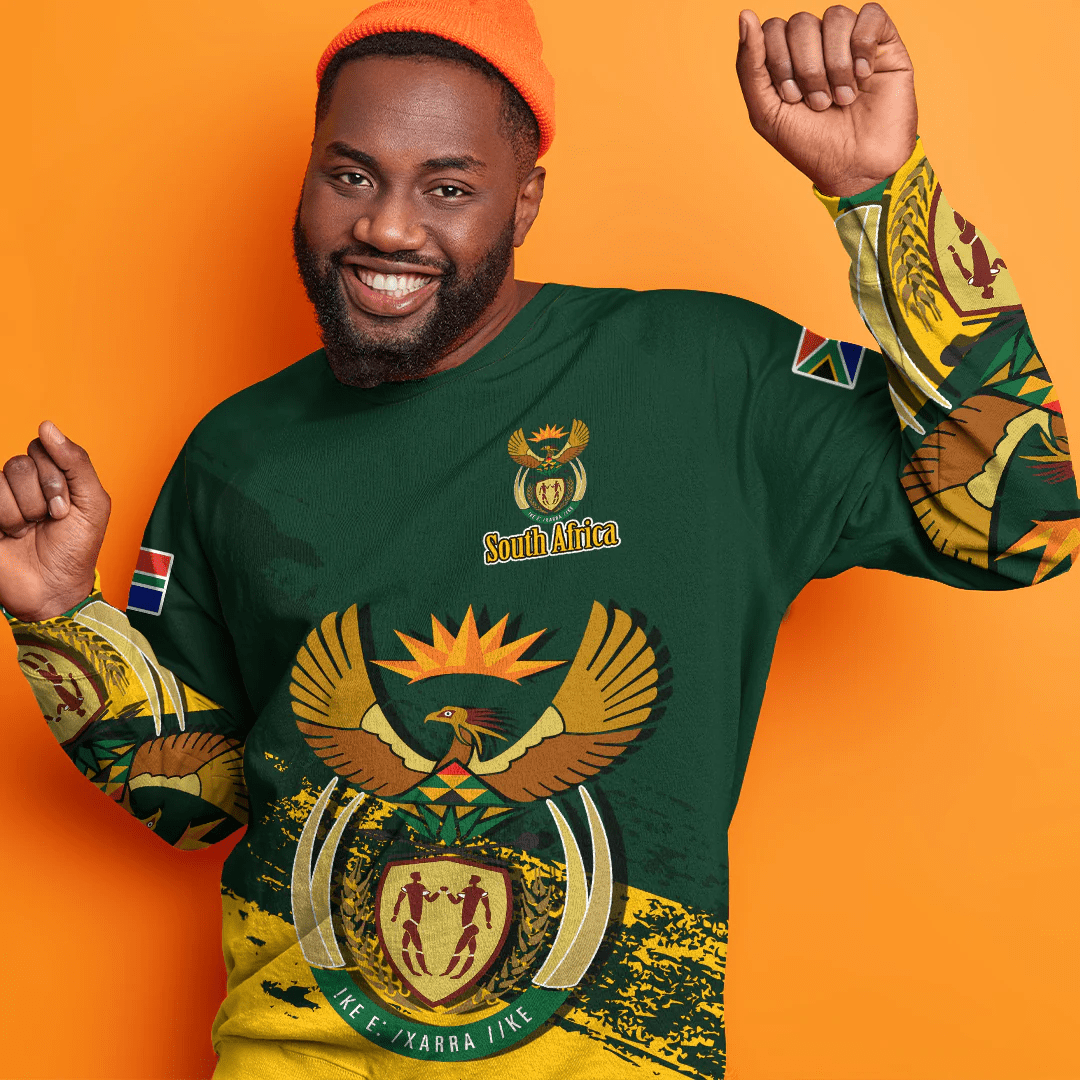 Clothing South Africa Special SweatShirt
