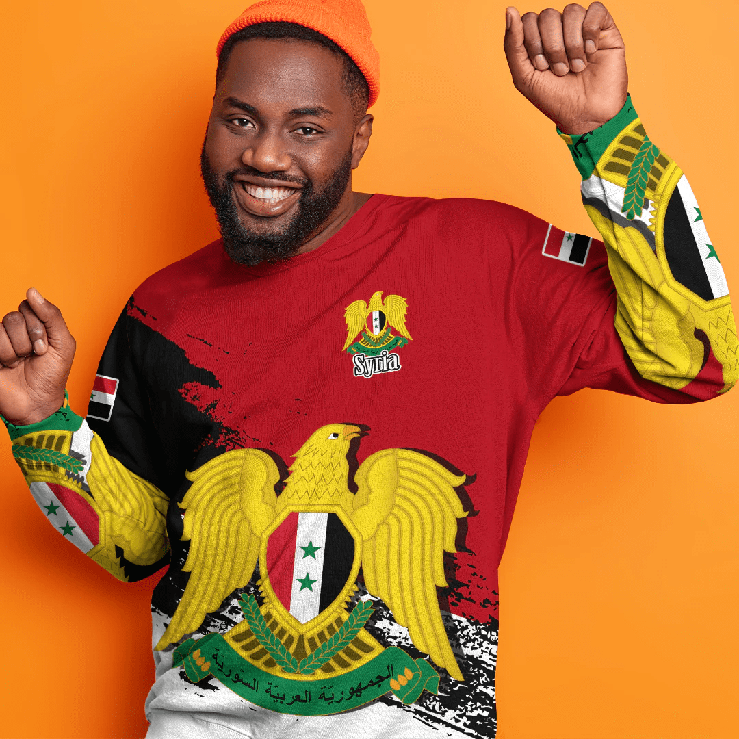 Clothing Syria Special SweatShirt
