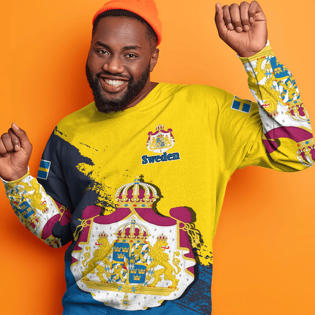 Clothing Sweden Special SweatShirt