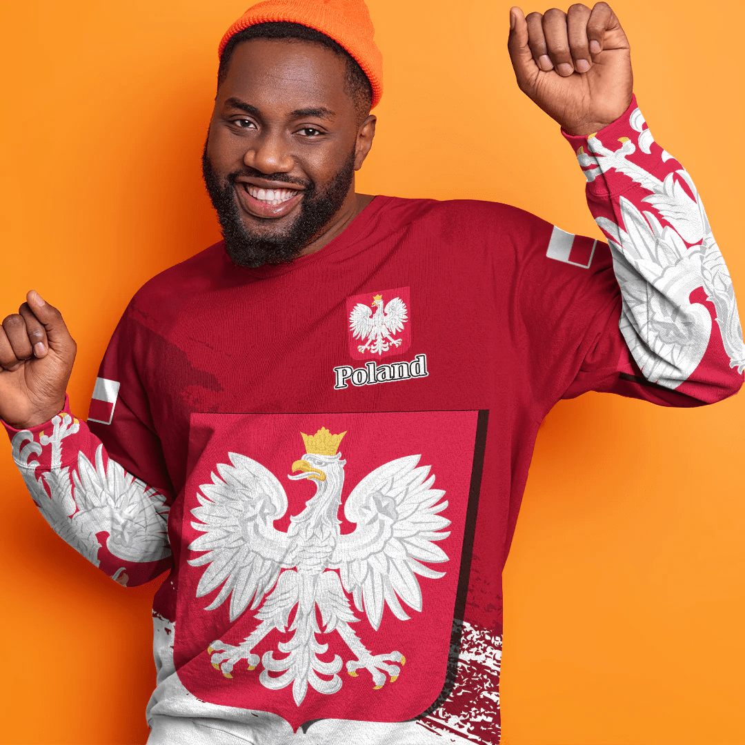 Clothing Poland Special SweatShirt