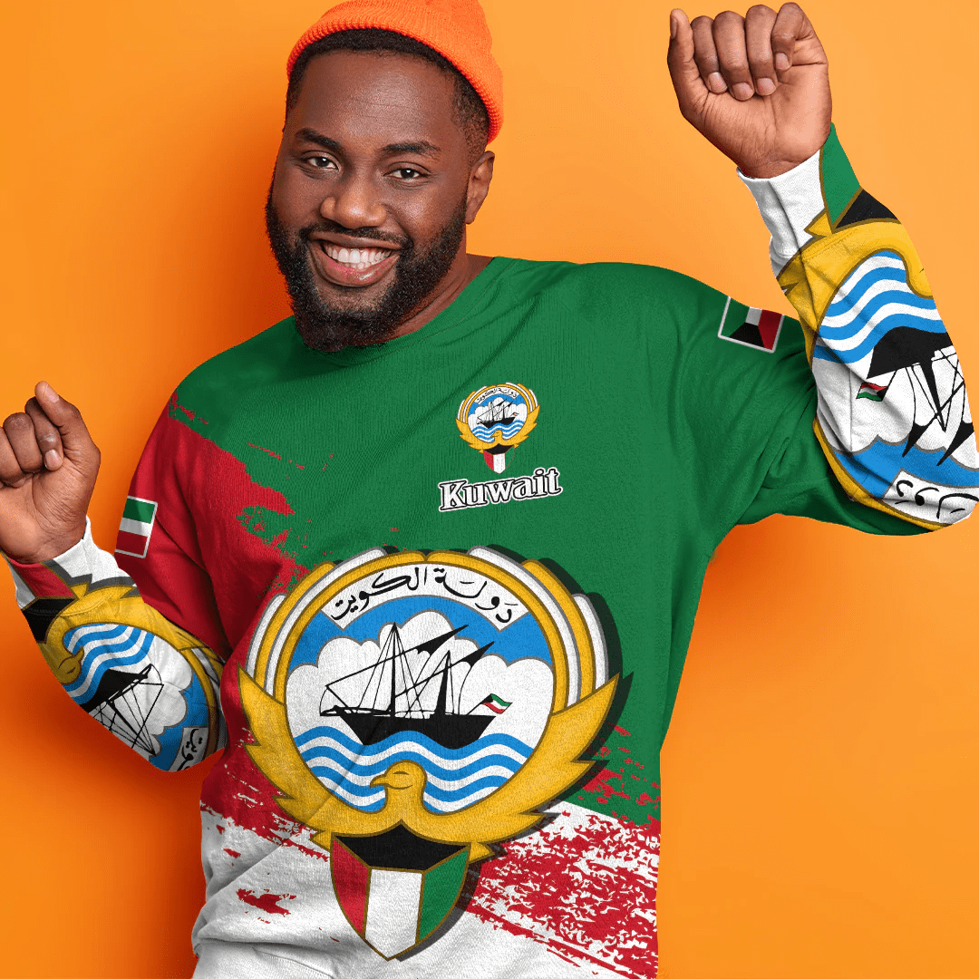 Clothing Kuwait Special SweatShirt
