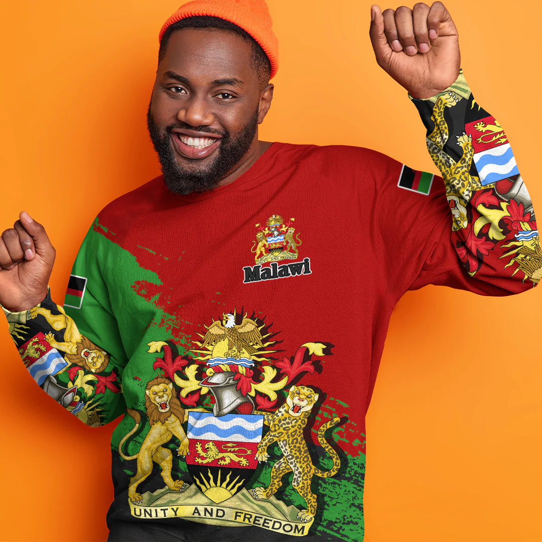 Clothing Malawi Special SweatShirt