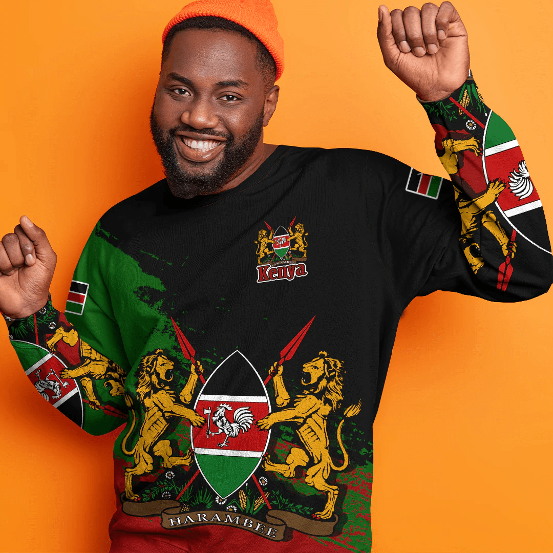 Clothing Kenya Special SweatShirt