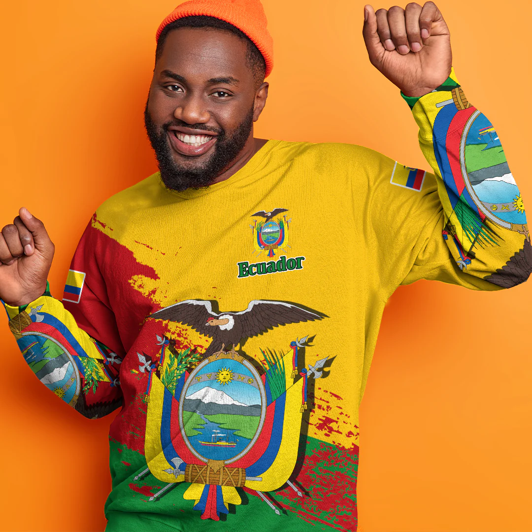 Clothing Ecuador Special SweatShirt