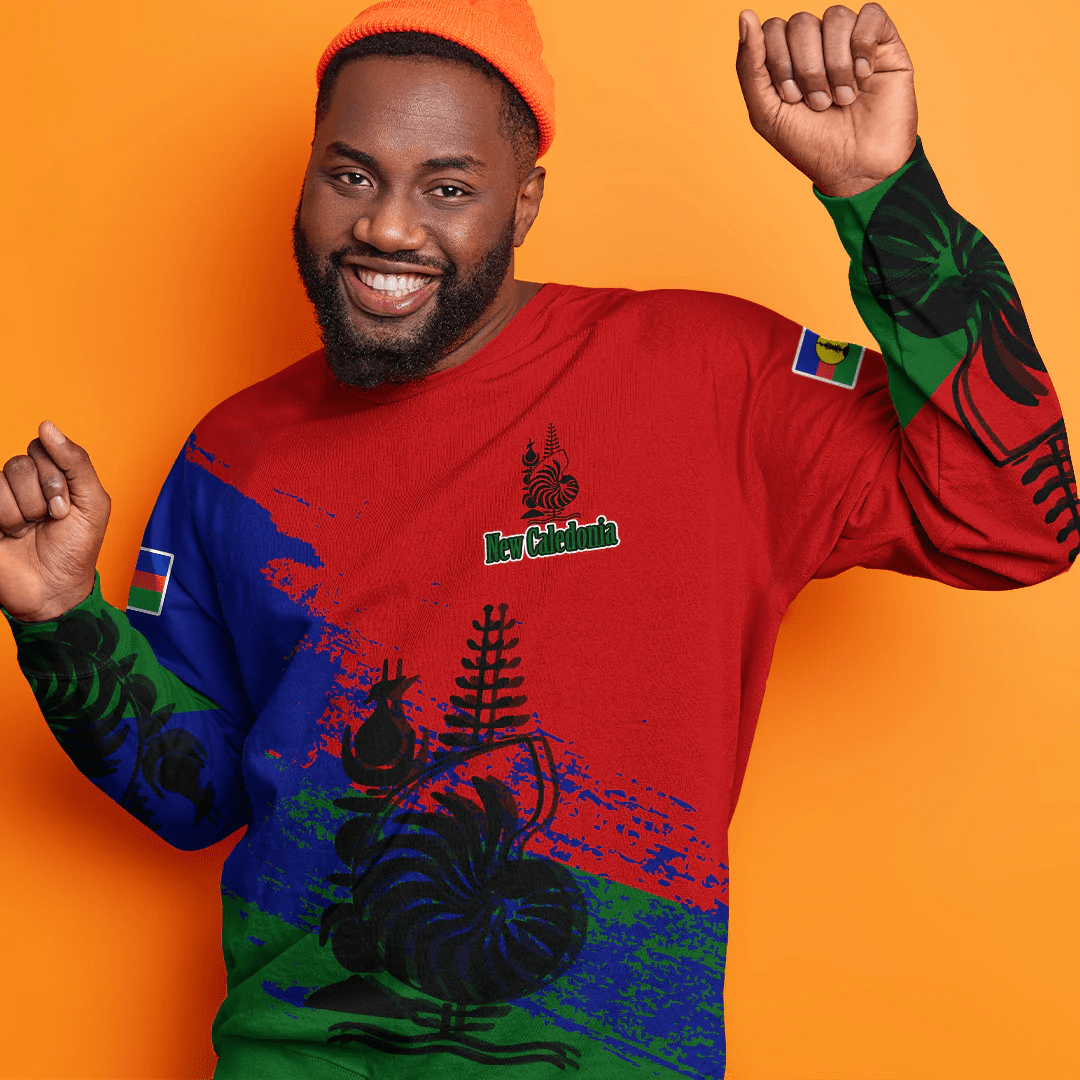 Clothing New Caledonia Special SweatShirt