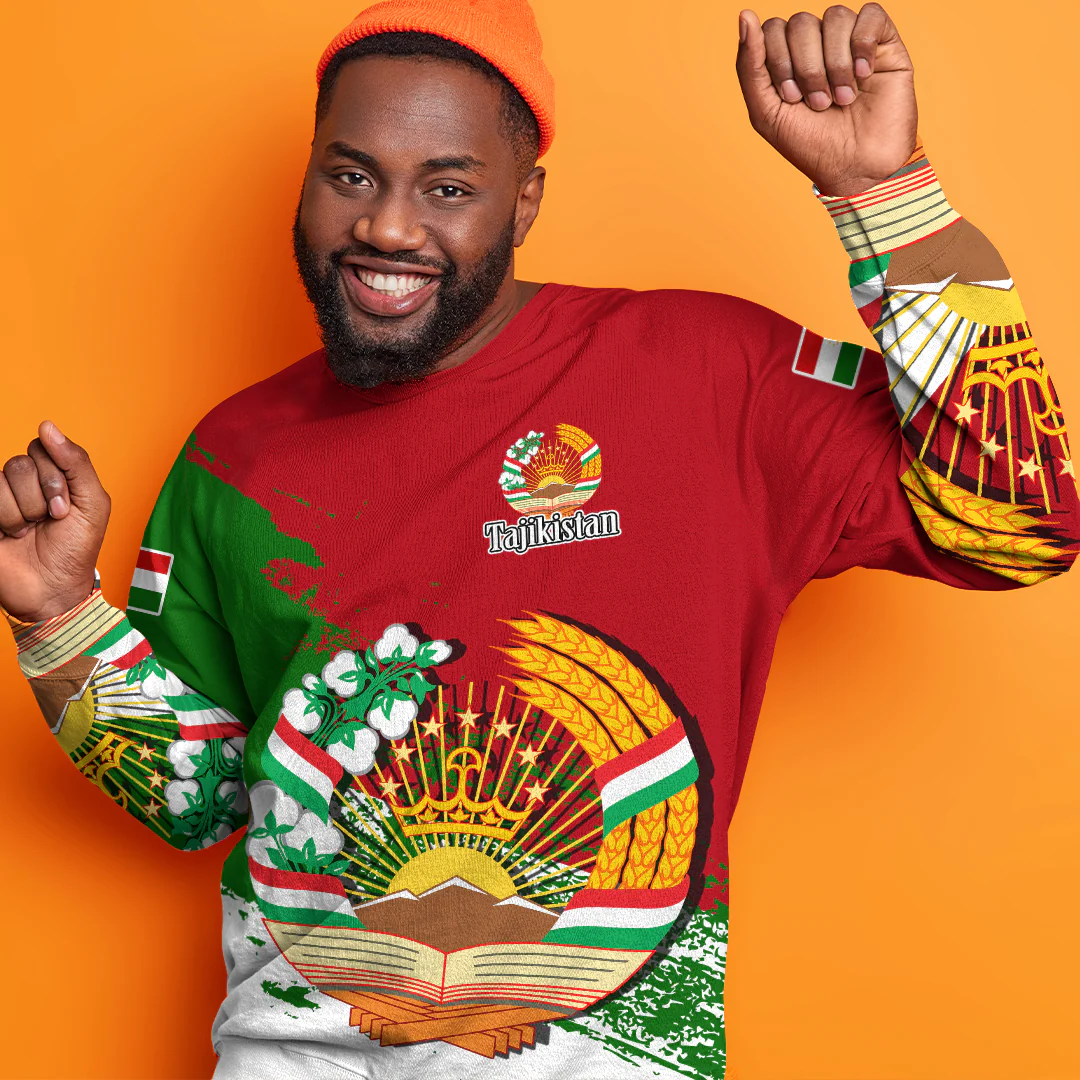Clothing Tajikistan Special SweatShirt