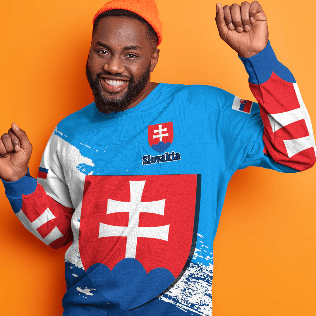 Clothing Slovakia Special SweatShirt