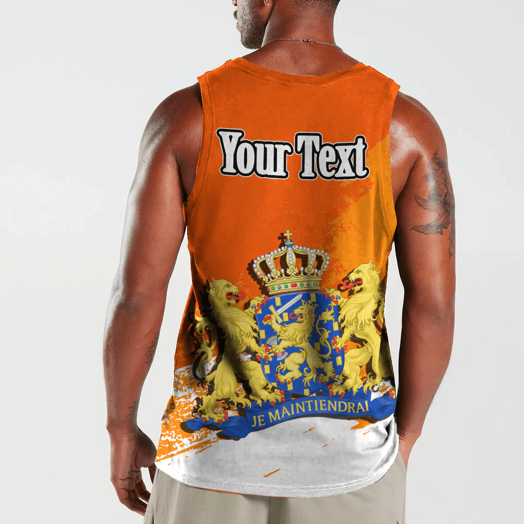Clothing Netherlands Special Tank Top and Racerback Tank