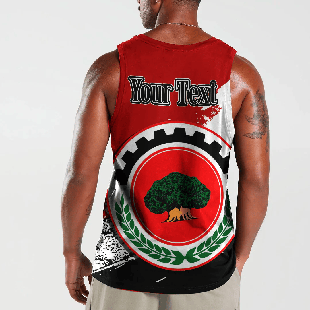 Clothing Oromia Special Tank Top and Racerback Tank