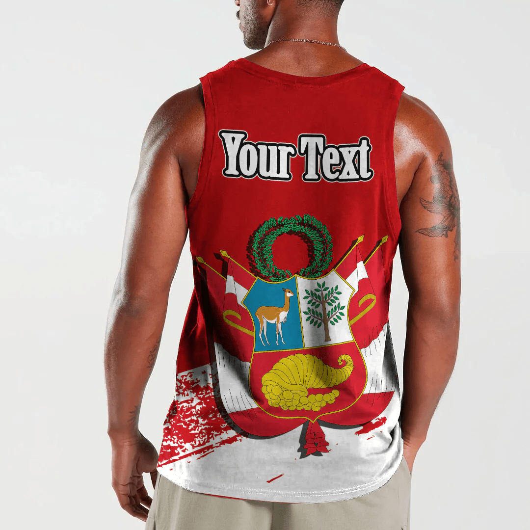 Clothing Peru Special Tank Top and Racerback Tank