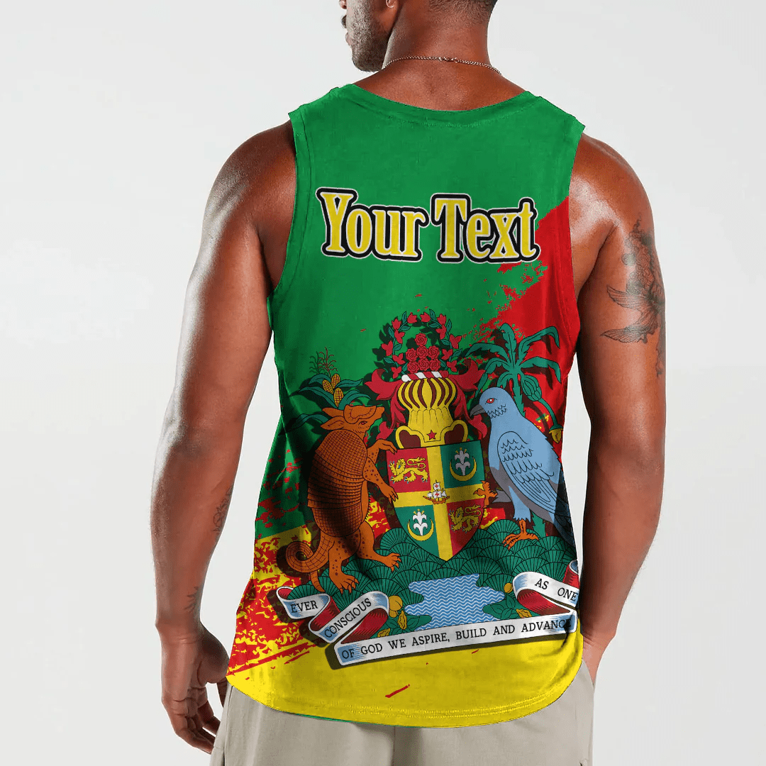 Clothing Grenada Special Tank Top and Racerback Tank