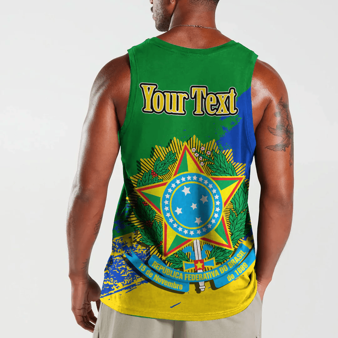 Clothing Brazil Special Tank Top and Racerback Tank