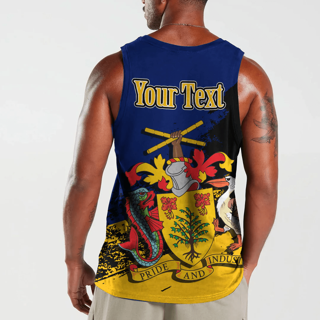Clothing Barbados Special Tank Top and Racerback Tank