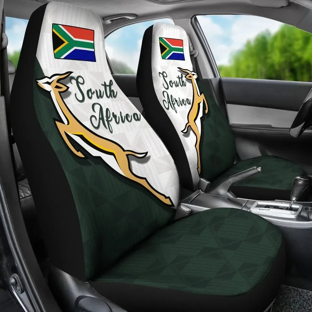 Car Seat Cover South Africa Springboks Forever Car Seat Covers