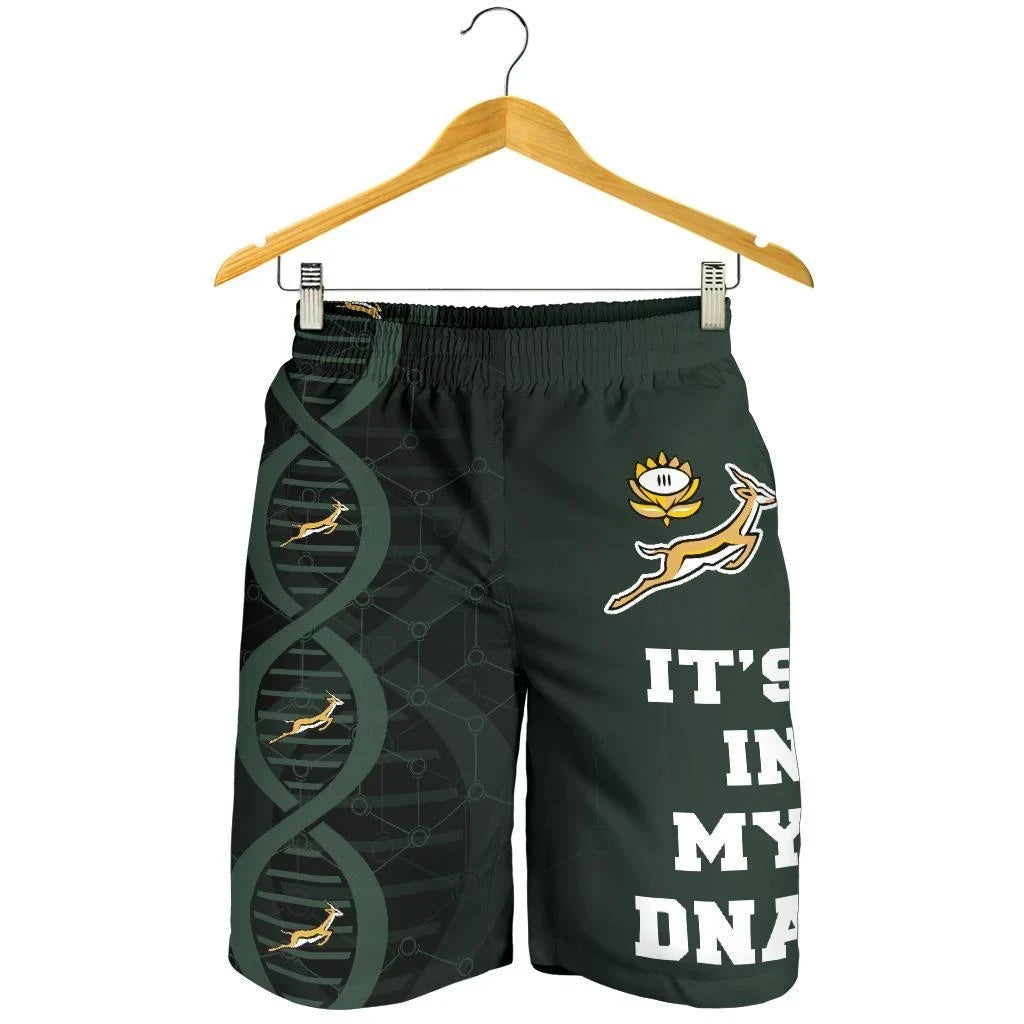 Short South Africa Springboks Dna Men Shorts