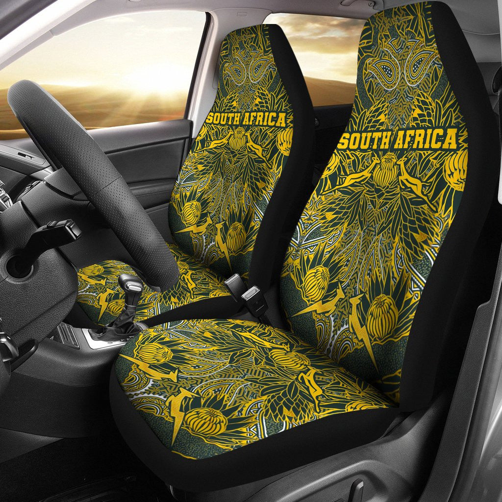 Car Seat Cover South Africa Springbok Car Seat Covers Proud Version