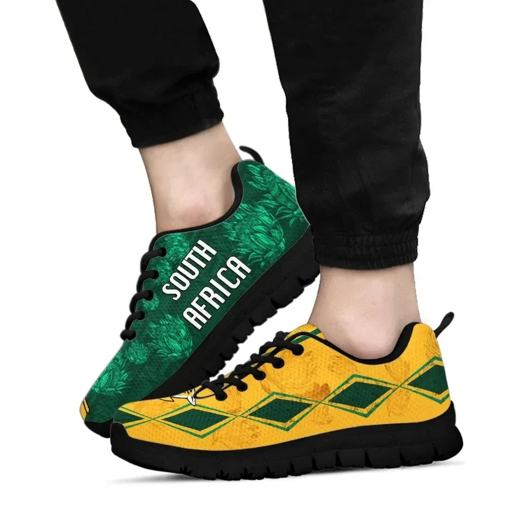Sneakers South Africa Sneakers Springboks Rugby Be Fancy