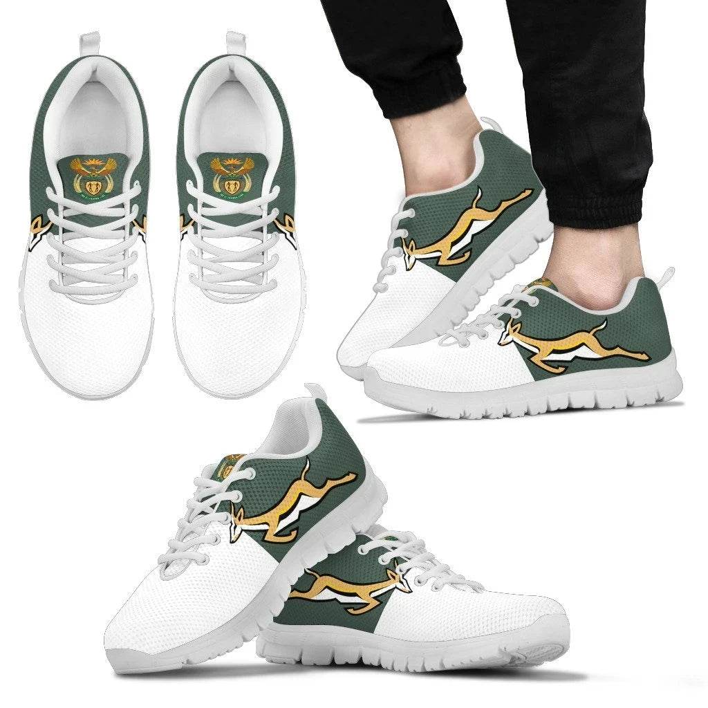 Sneakers South Africa Springbok Sneakers
