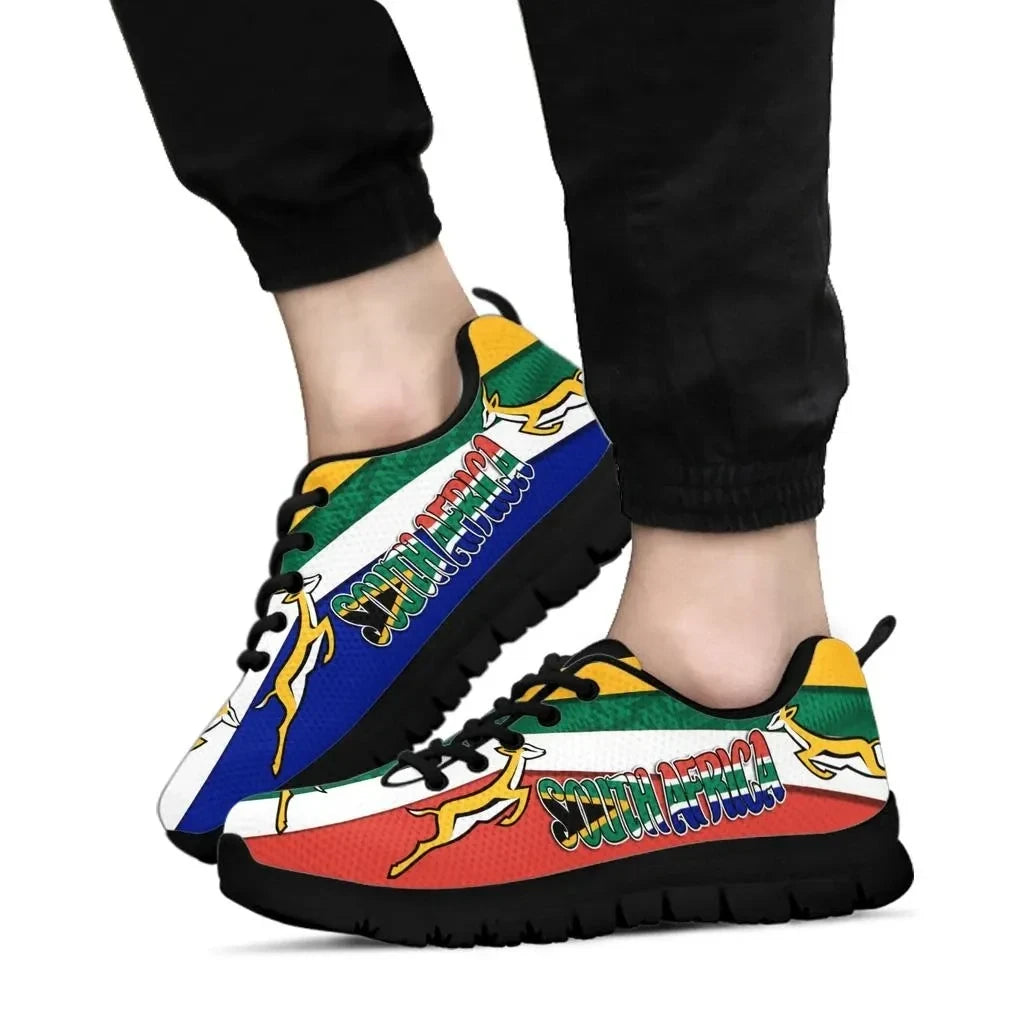 Sneakers South Africa Sneakers Springboks Rugby Be Proud