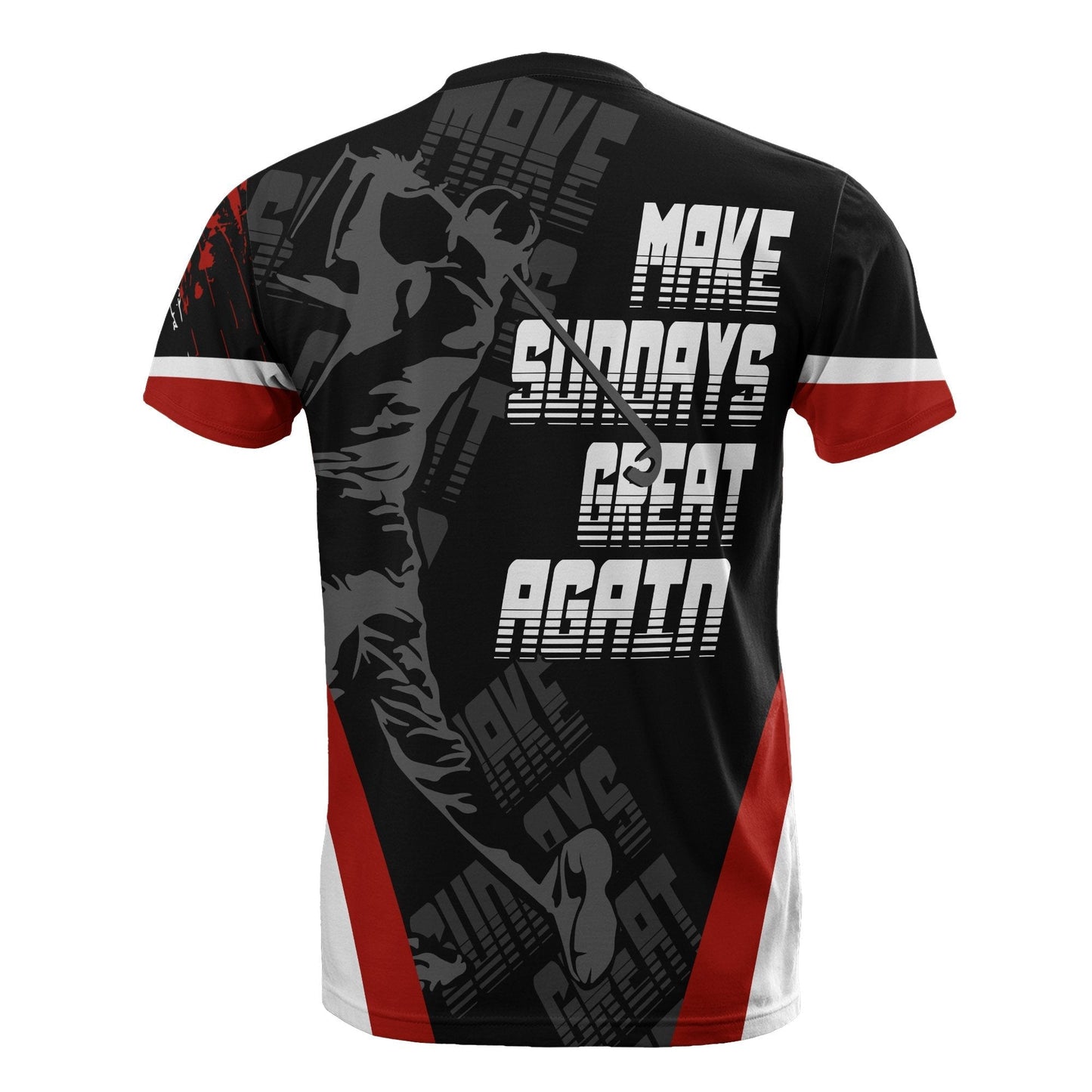 Canada T Shirt Golf Style