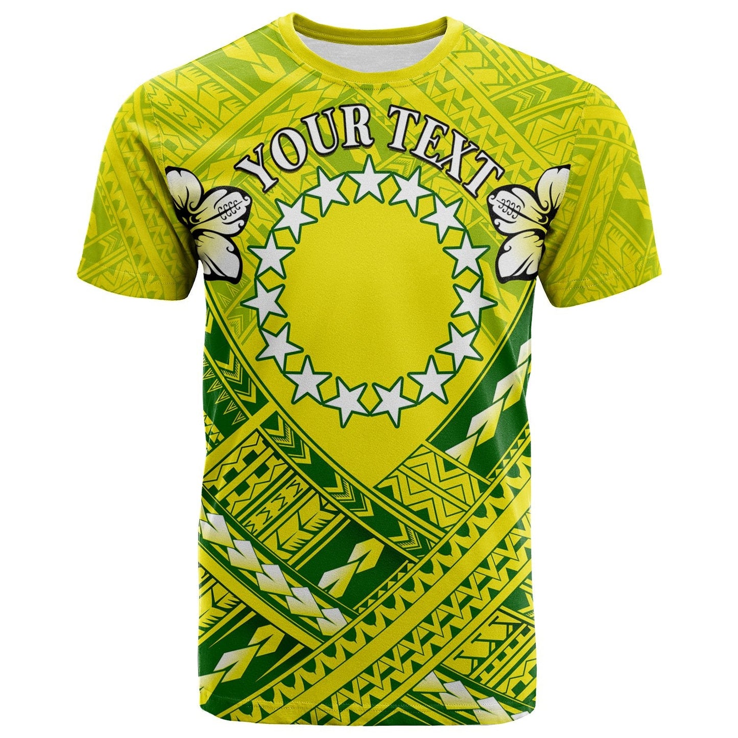 Cook Islands T Shirts Cook Islands Flag Camisole Hibiscus Style
