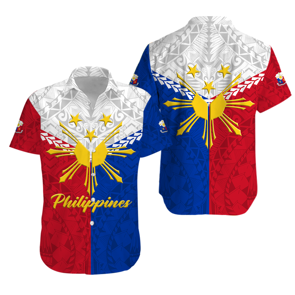 The Philippines Legend Hawaiian Shirt -
