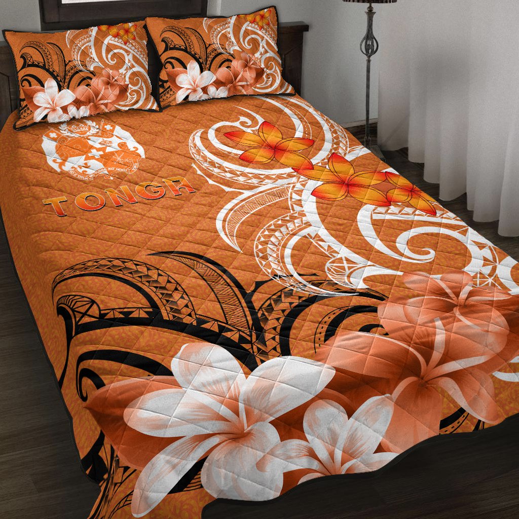 Tonga Quilt Bed Set Tongan Spirit