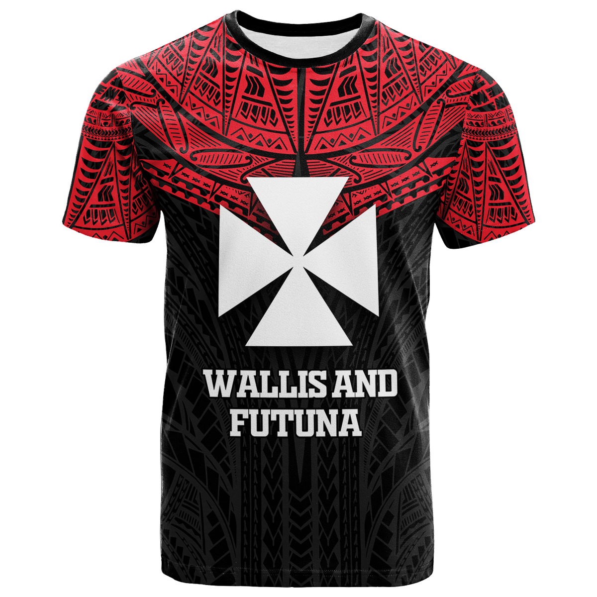 Wallis And Futuna Pride T-Shirt 2