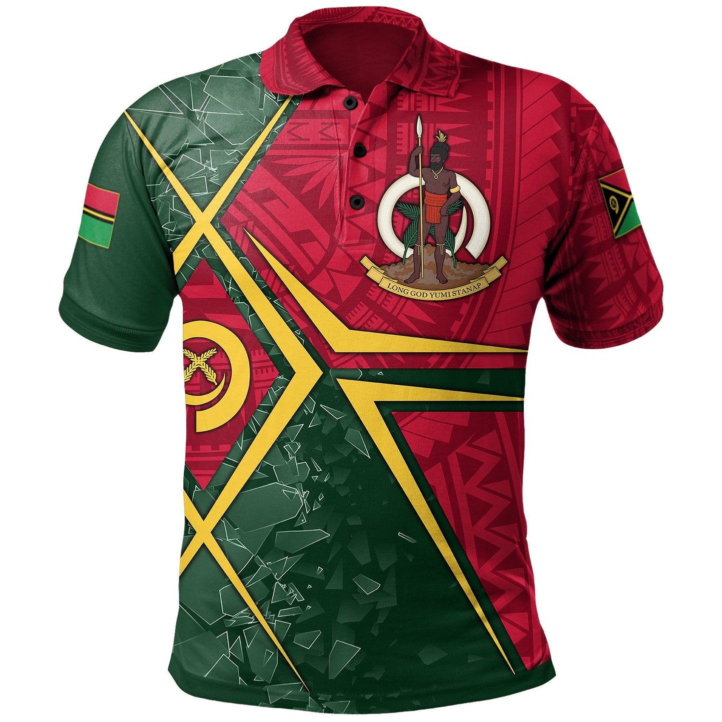 Vanuatu Polo - Vanuatu Legend