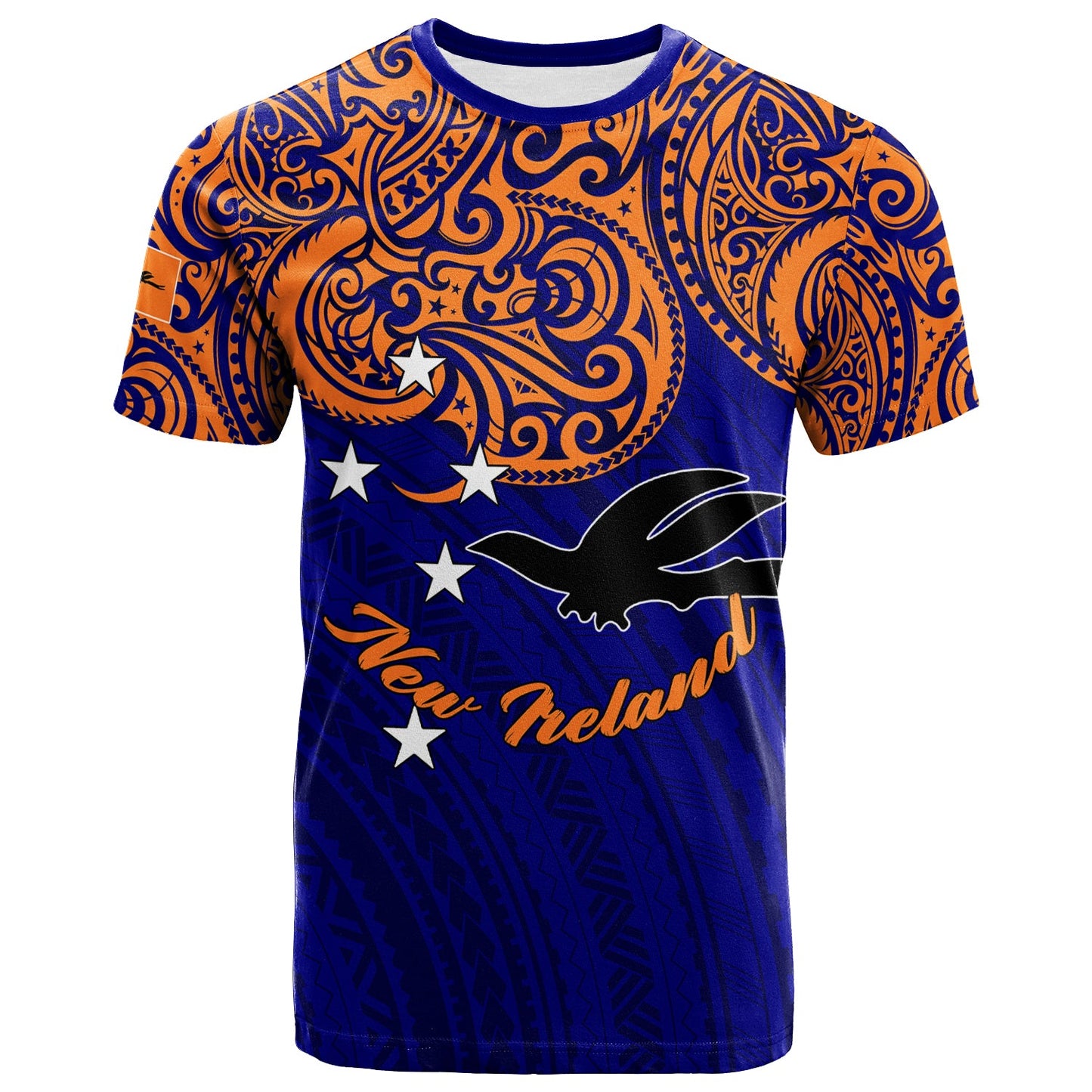 Papua New Guinea New Ireland Pride T - Shirt