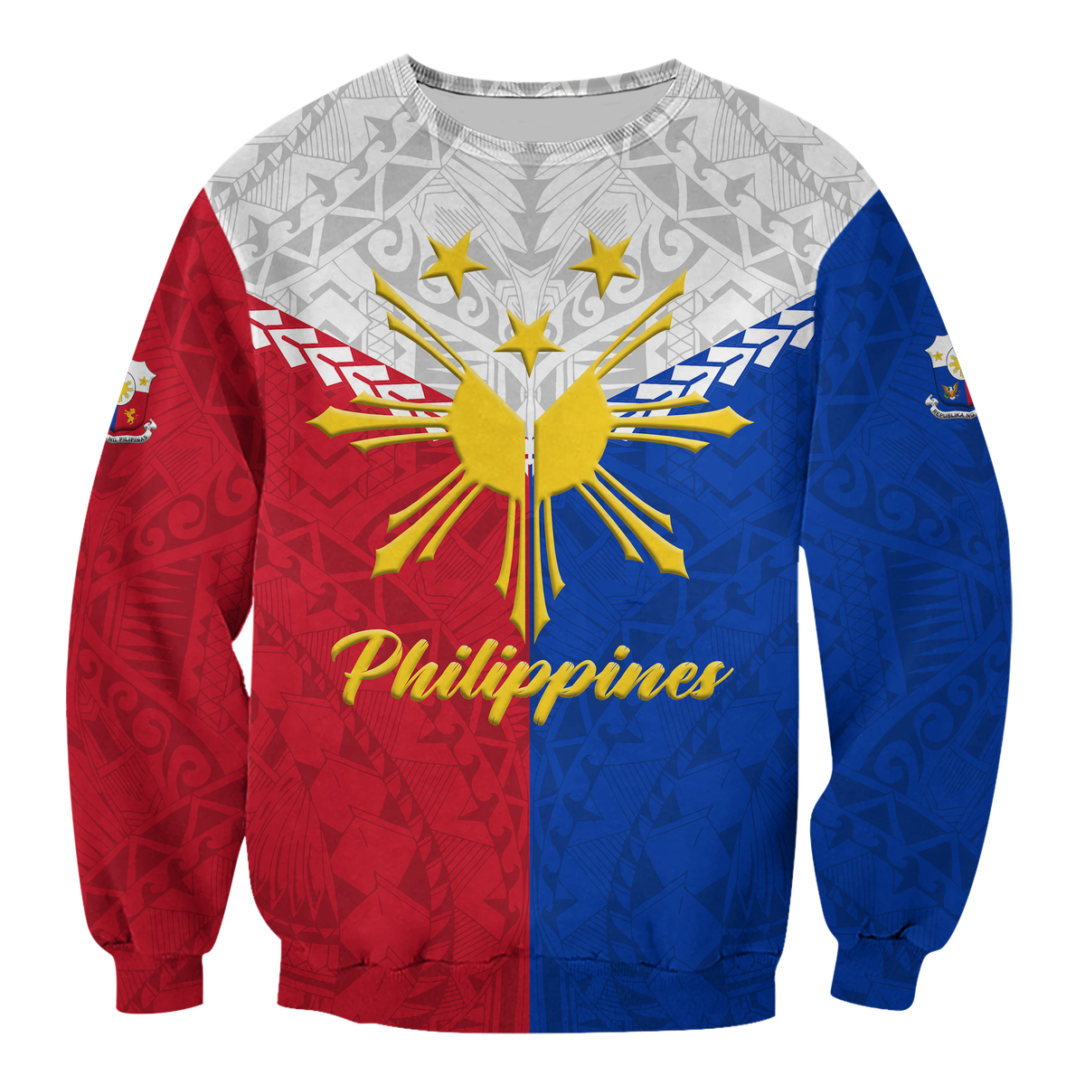 The Philippines Legend Sweatshirt
