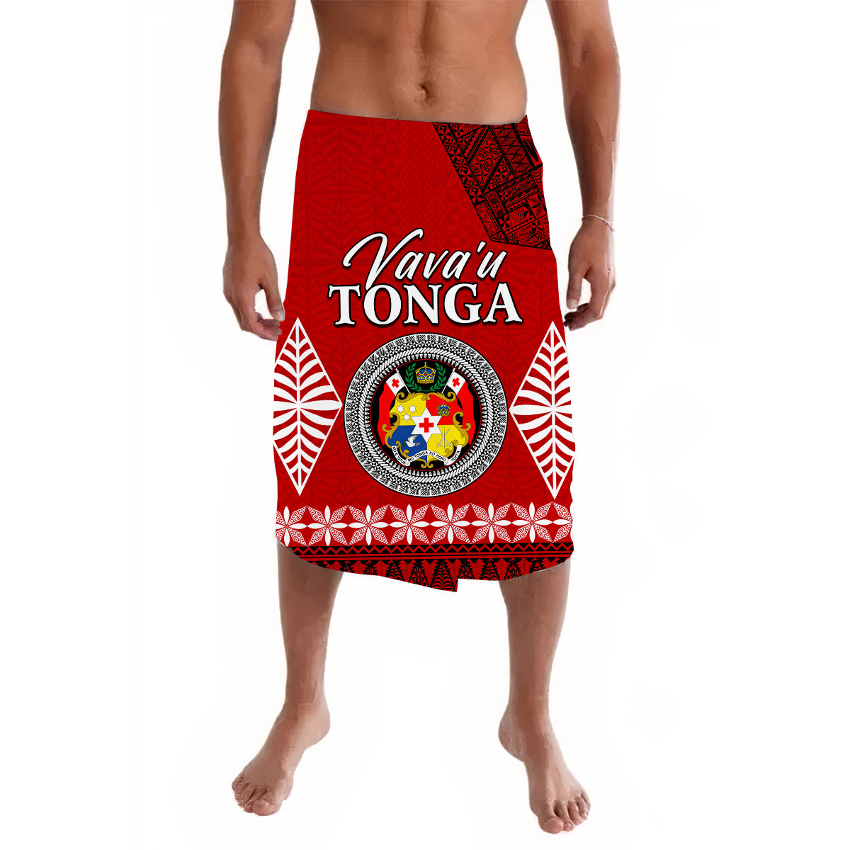 Vavau Tonga Lavalava Tongan Ngatu